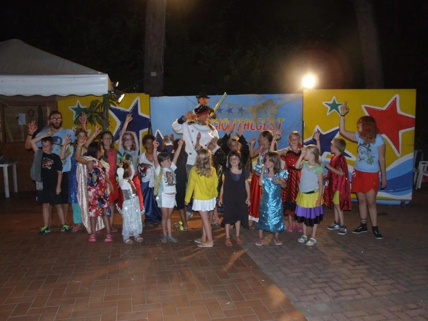 Camping Villaggio Italgest