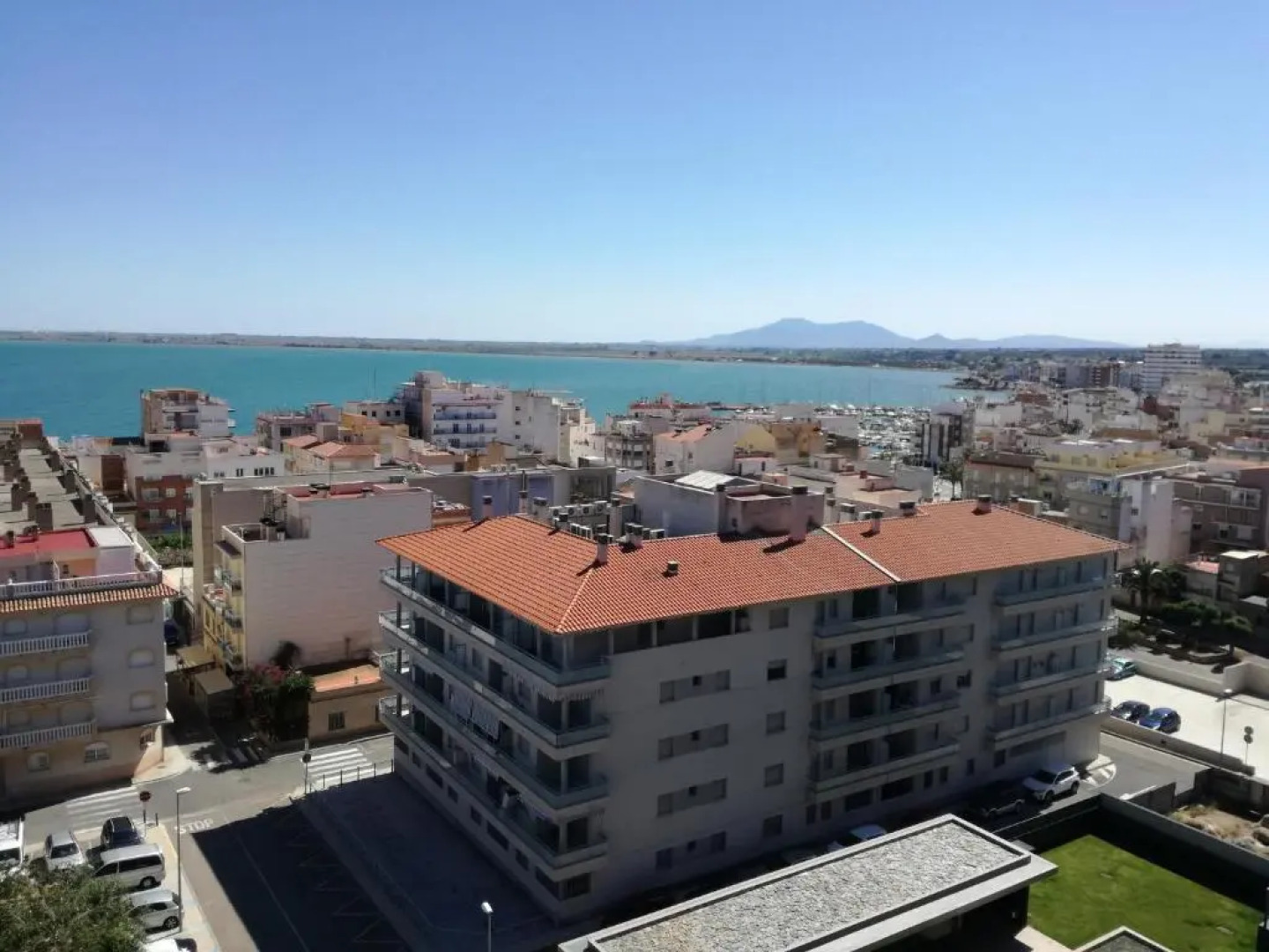 Apartment Marisol L'Ampolla