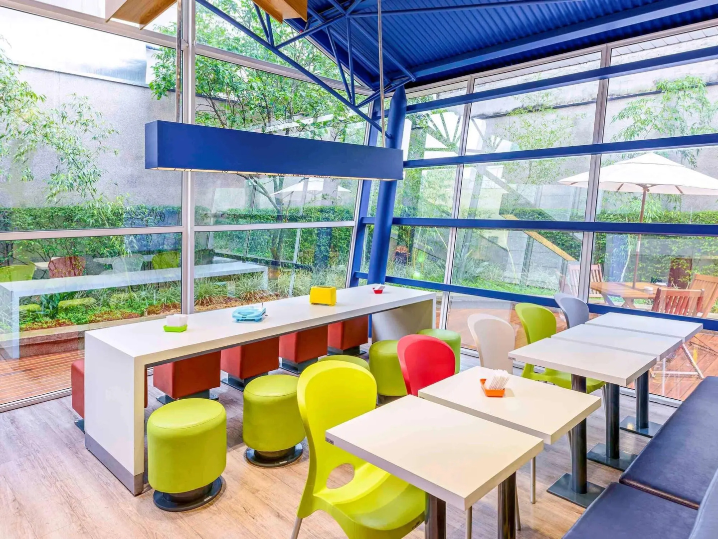 ibis budget Sao Paulo Paraiso
