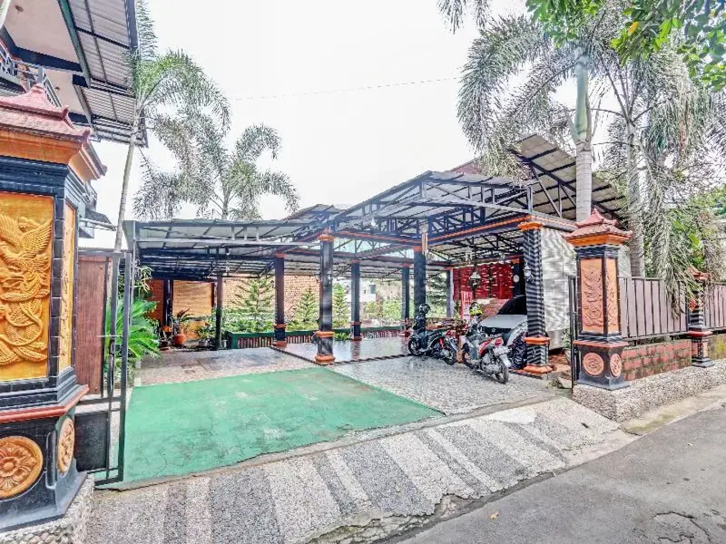 SPOT ON 91337 Pandu Homestay Klaten