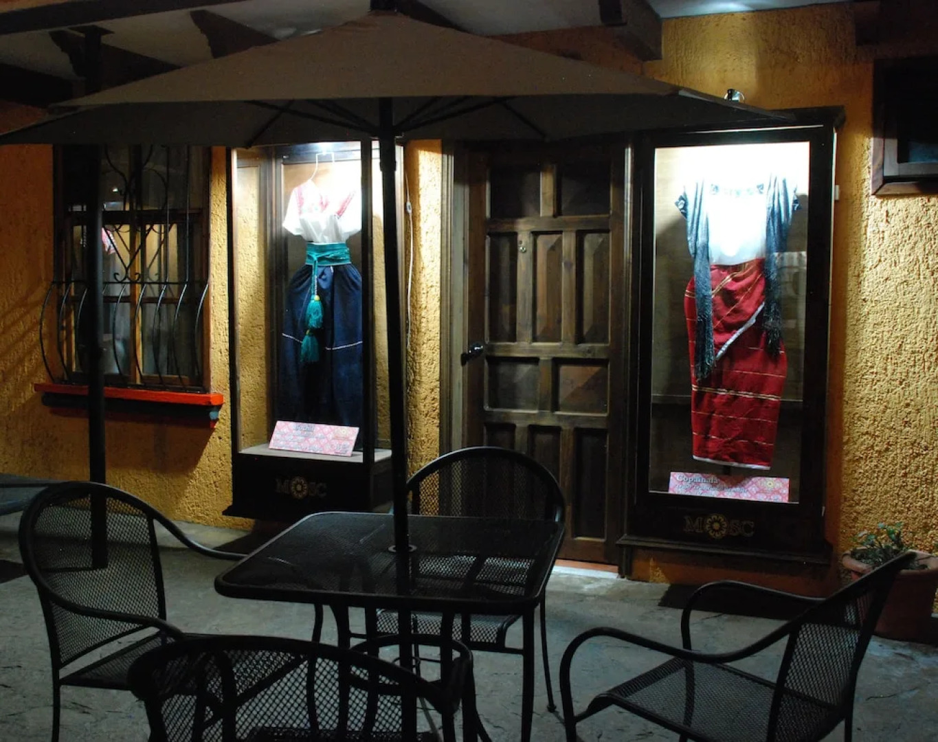 Hotel Mision Colonial San Cristobal