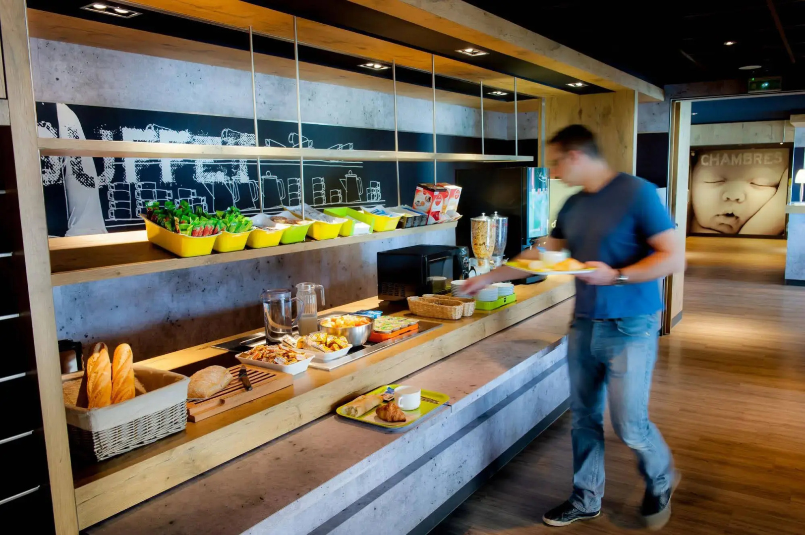 ibis budget Vannes Ploeren