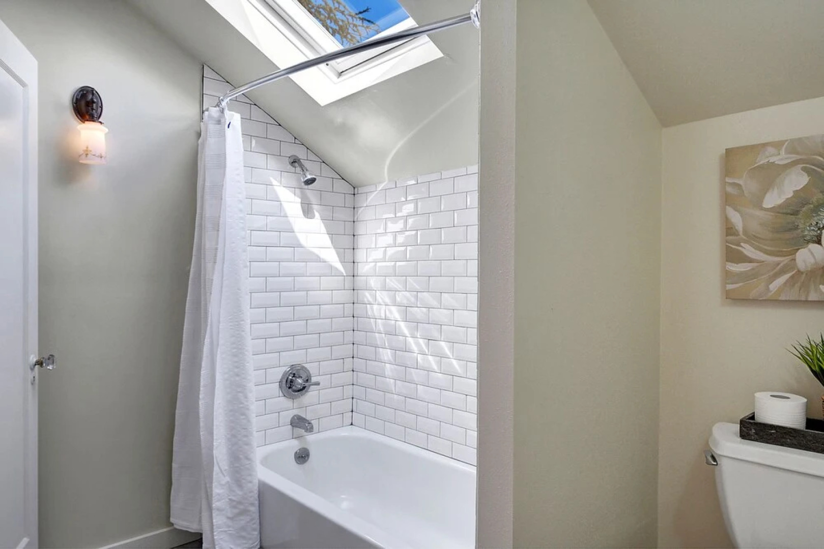 Lakefront Craftsman - Four Bedroom Home