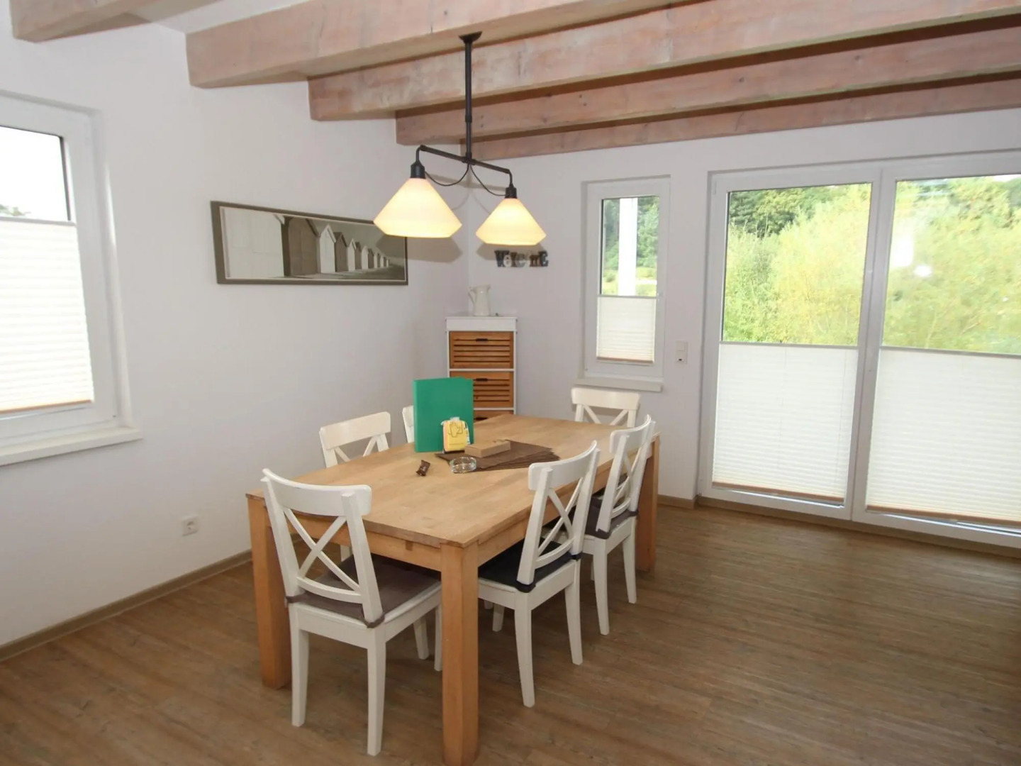 Anglerhaus in Hechthausen