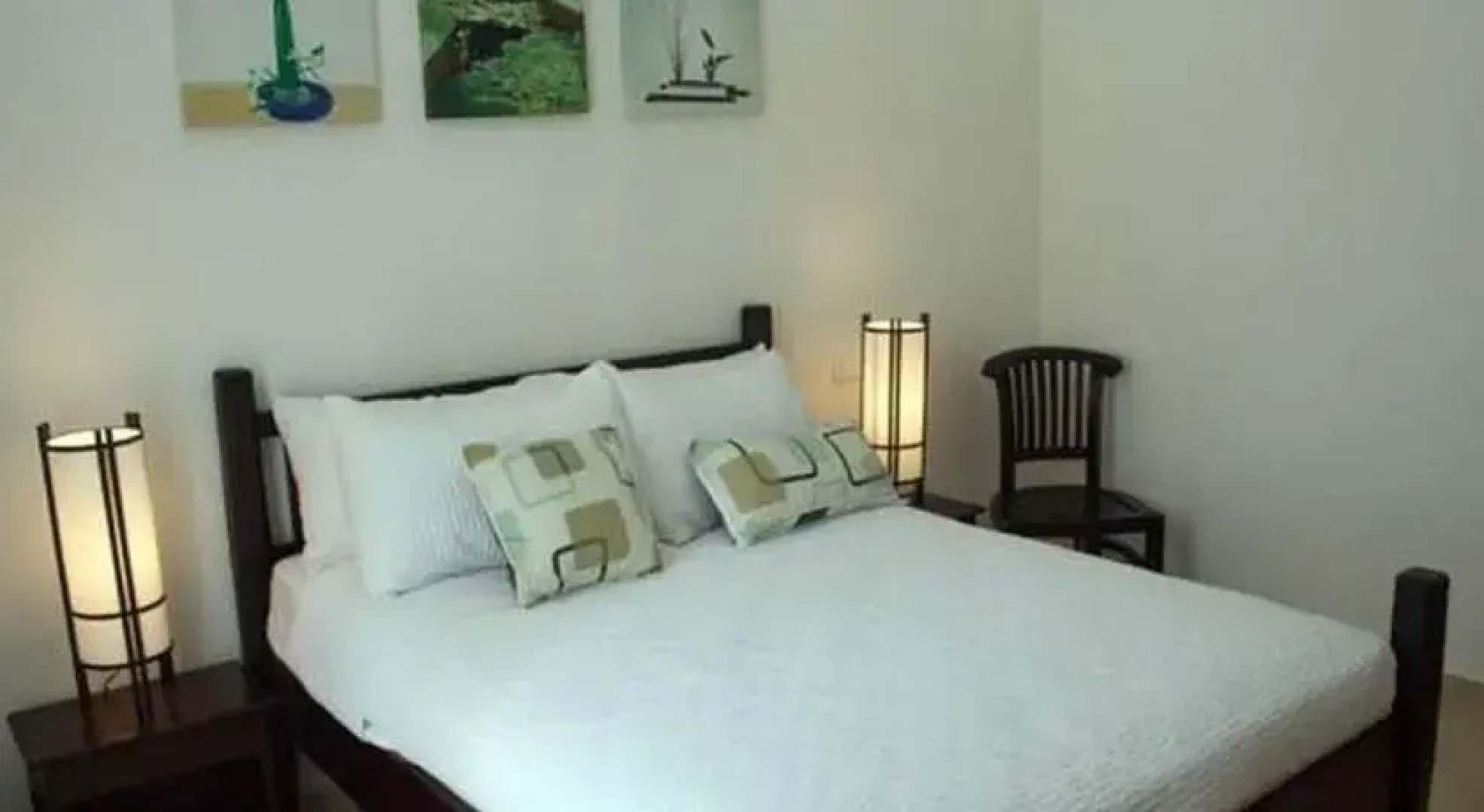 Directly on beach, Best location, Center of town