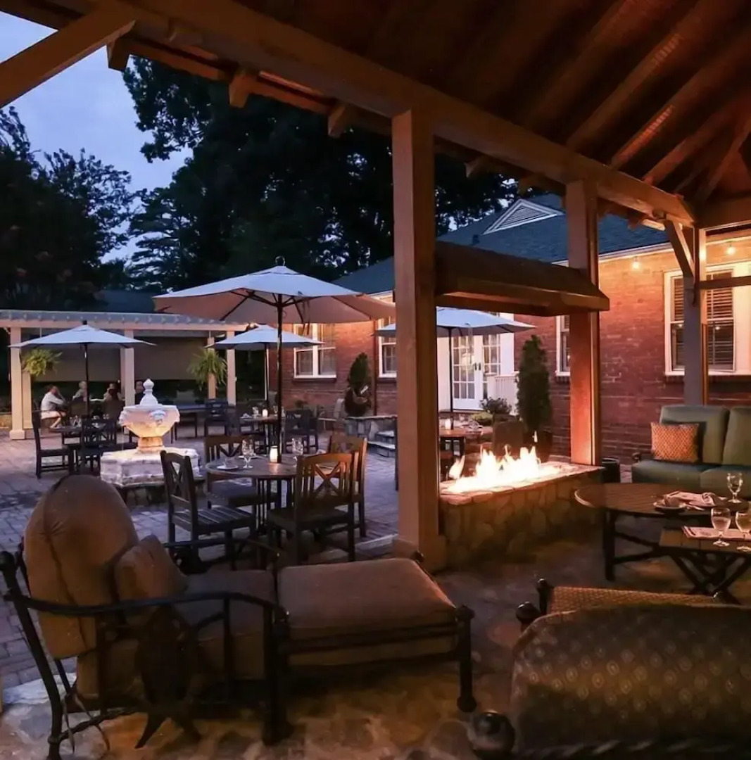 The Monte Vista Hotel