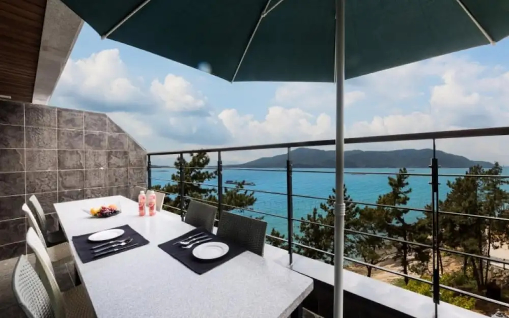 Sacheon Kasha 126 Pension