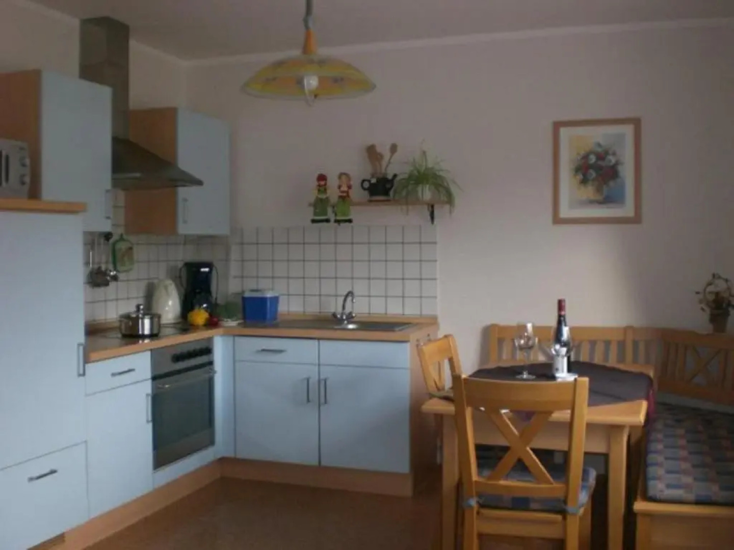 Bauernhof & Ferienwohnung An der Lay