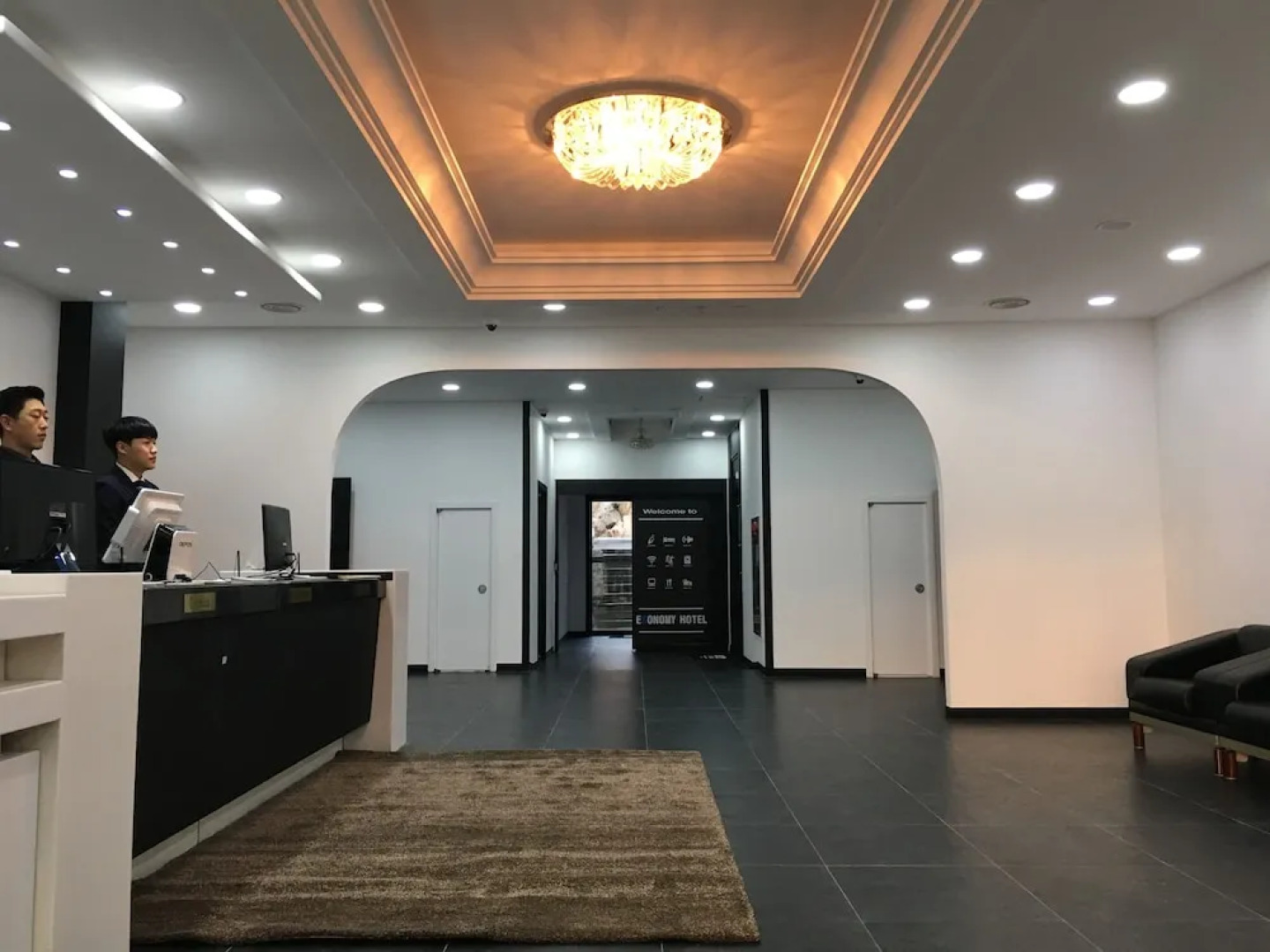 Ekonomy Hotel Gapyeong