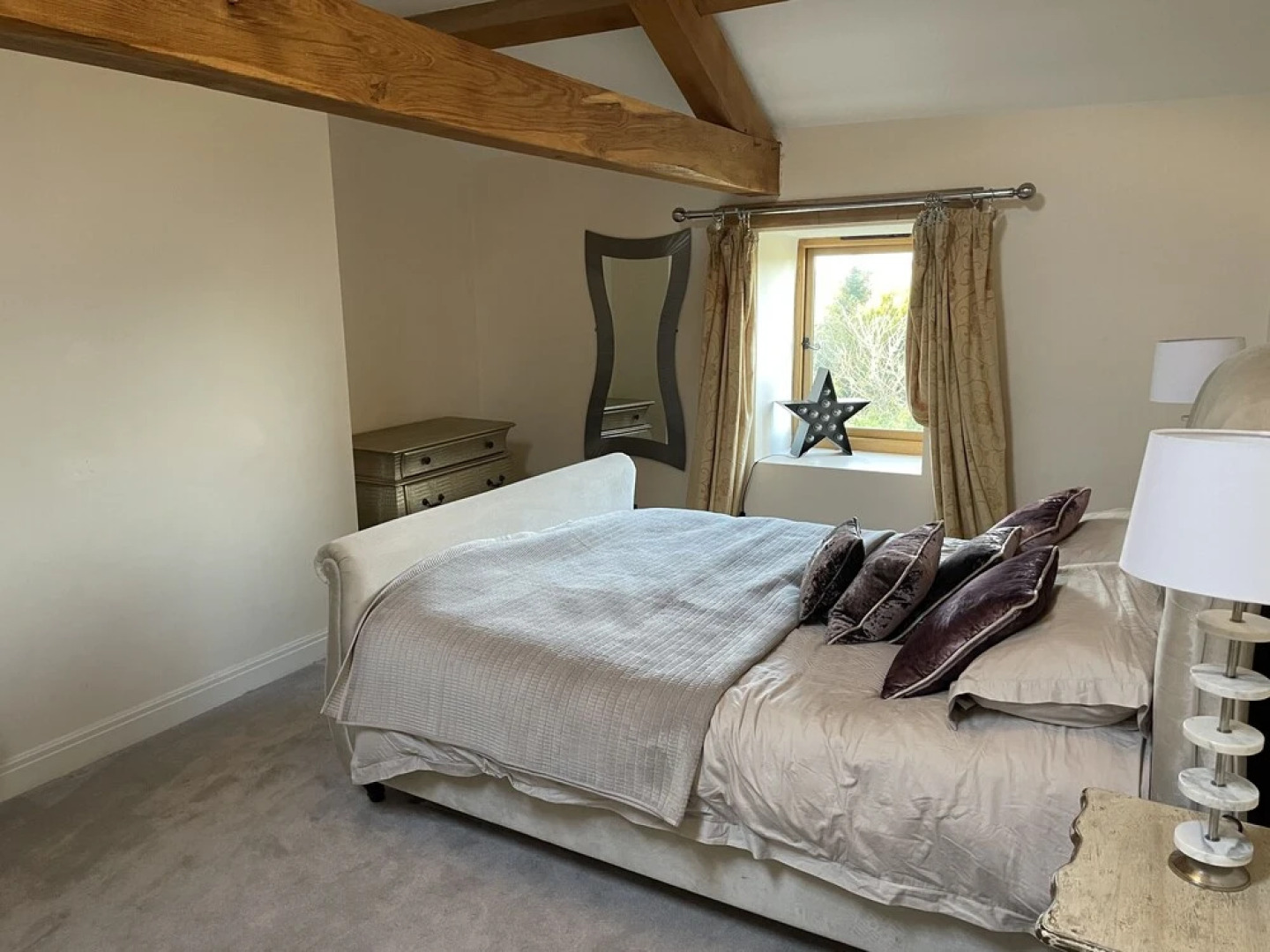 Rookery Barn in the Outskirts of Darley