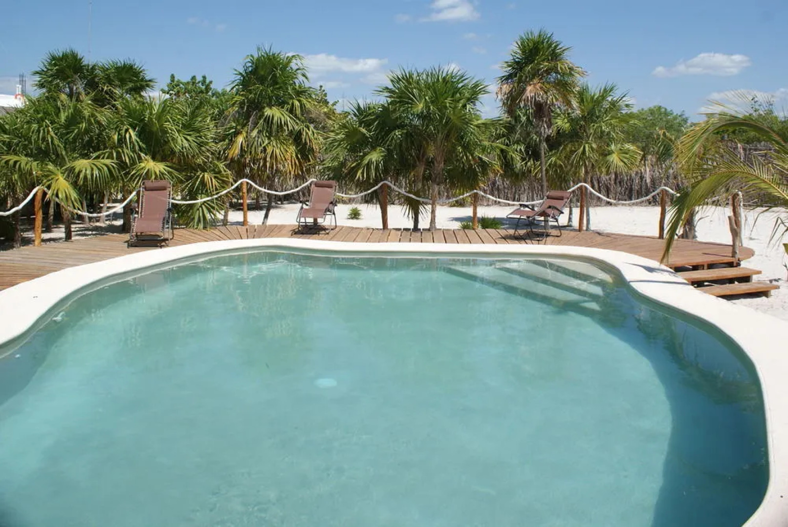 Holbox Deluxe Apartments