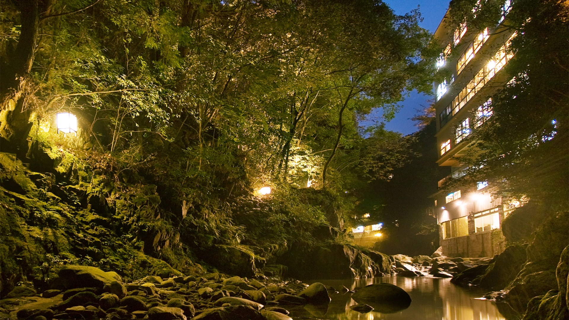 Nibukawaonsen Mikado