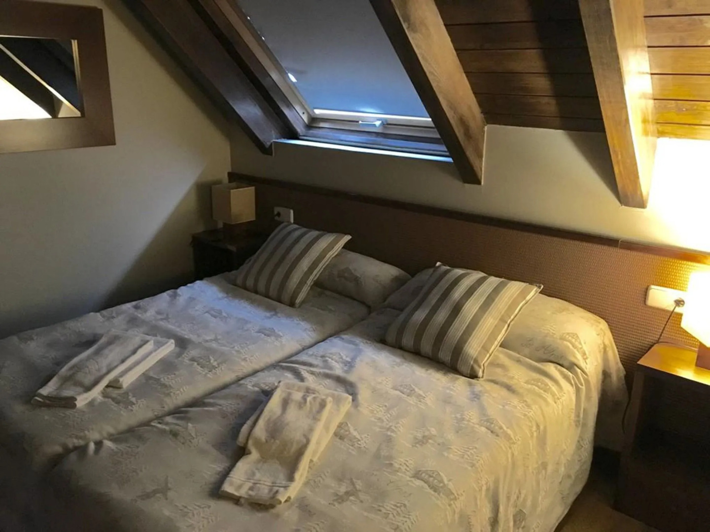 Aparthotel La Vall Blanca