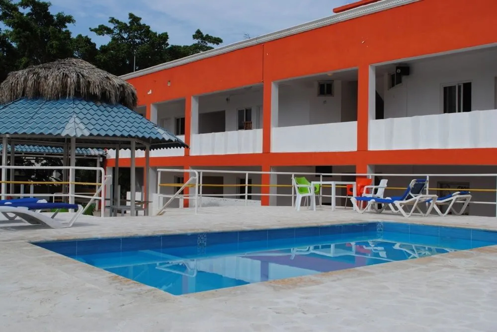 Bocachica Beach Hotel