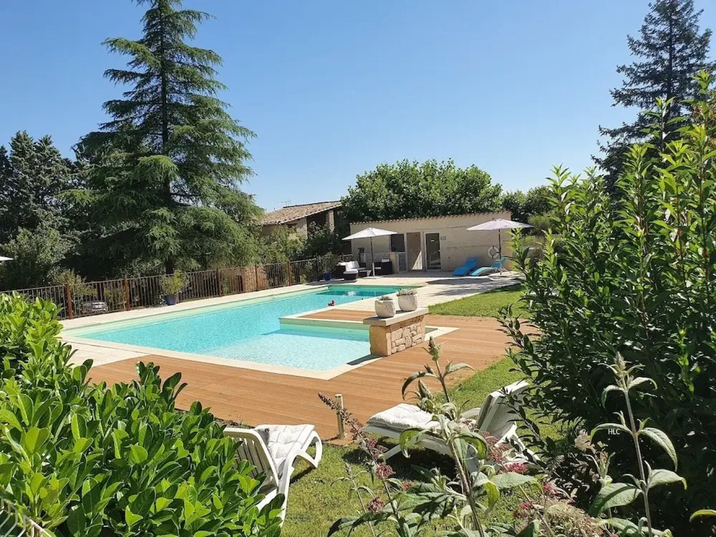 Les Demeures du Clos B&B