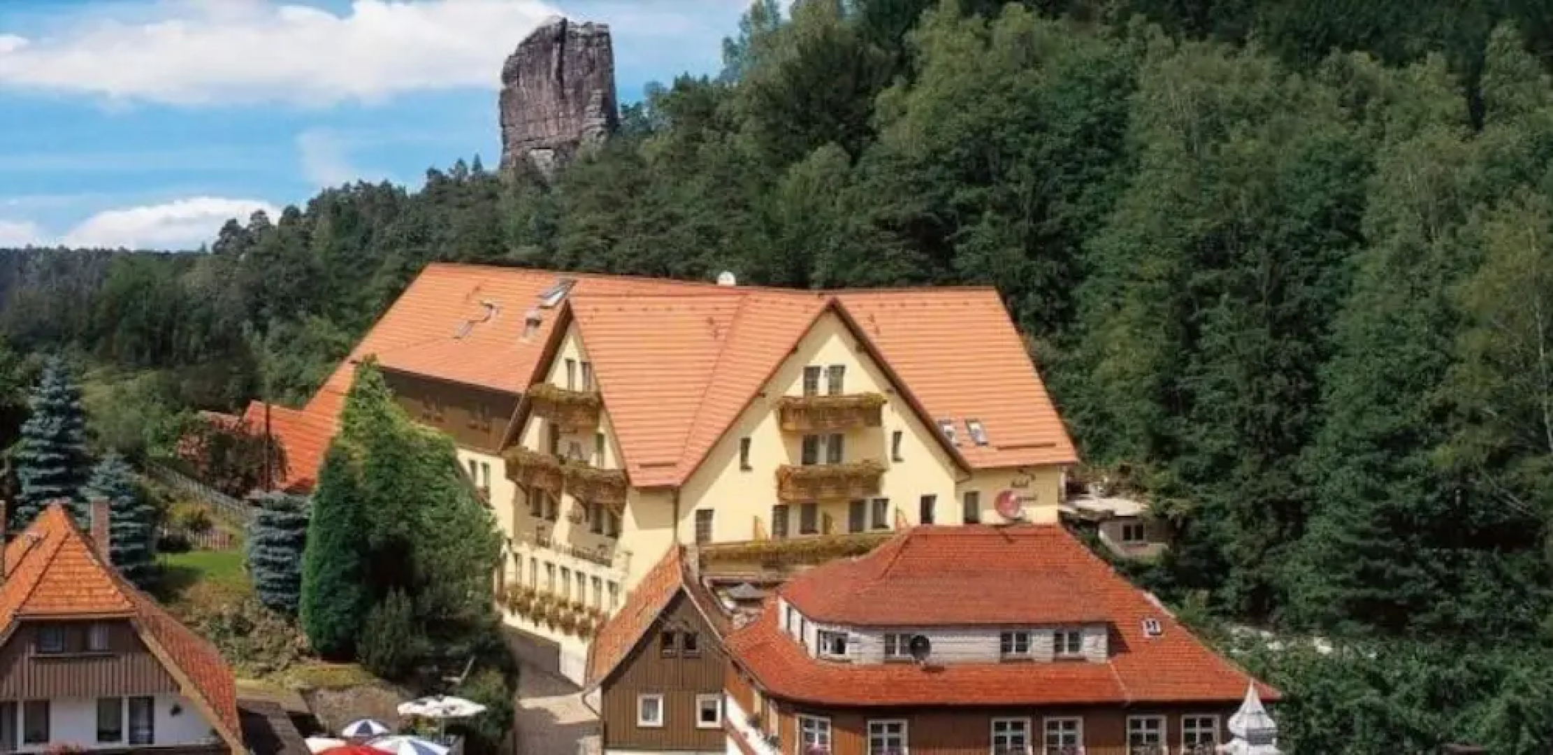 Hotel Amselgrundschlößchen