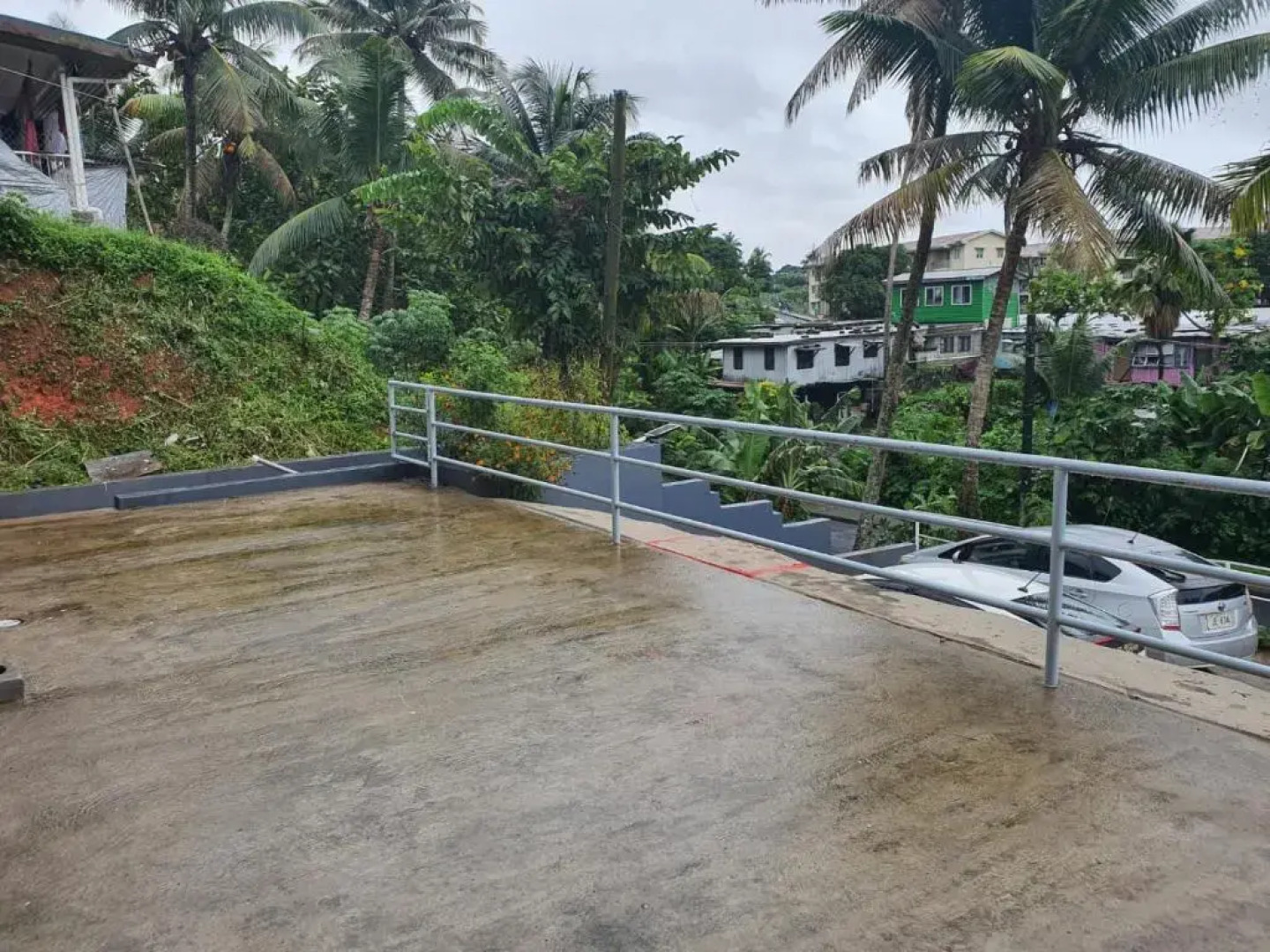 Single Room with Shared Kitchen and Living Room