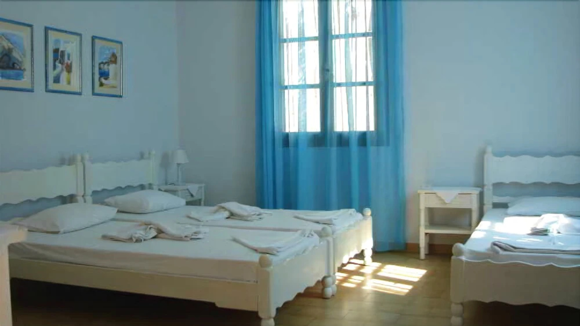 Maria Studios & Apartments