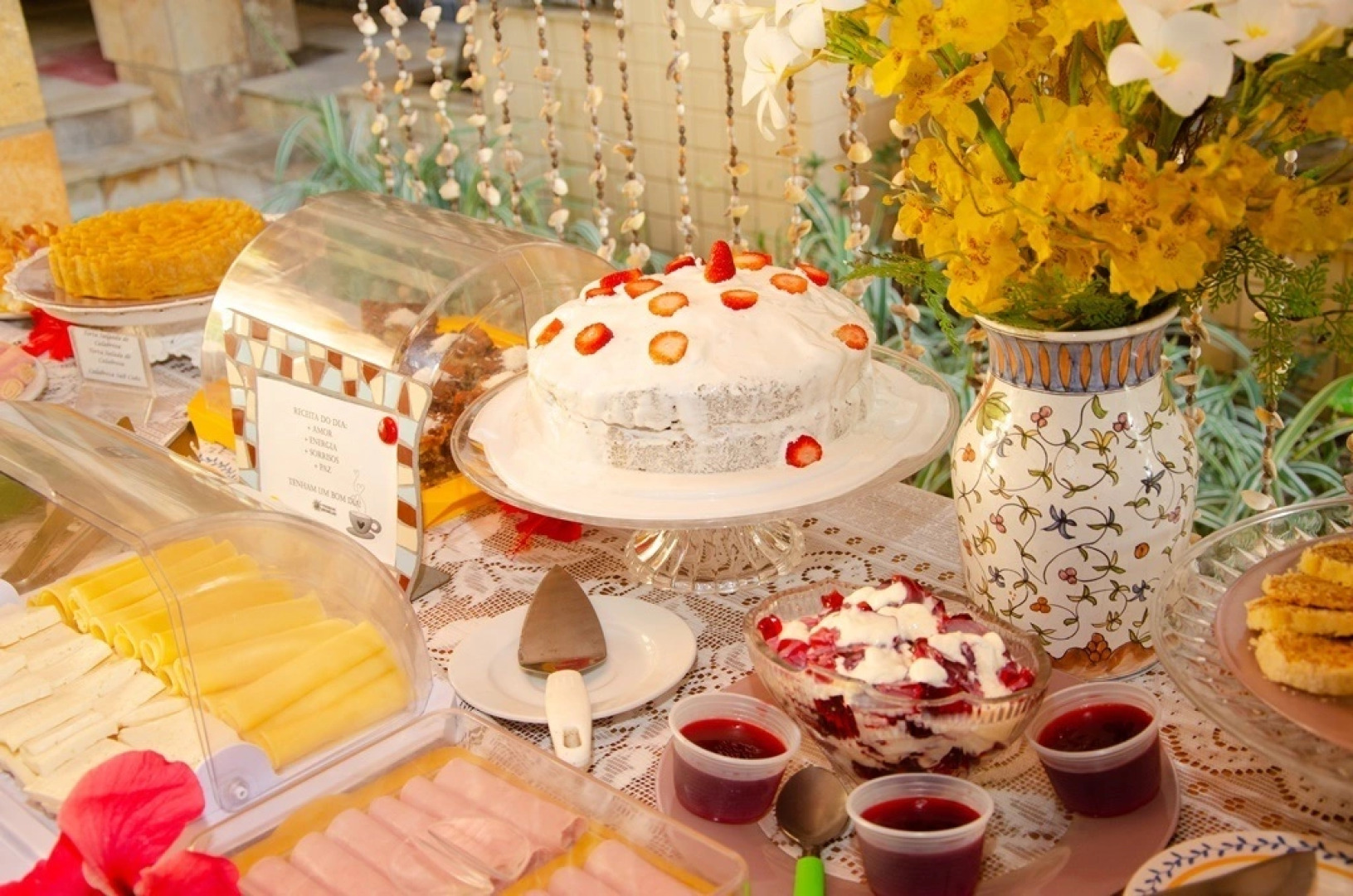 Pousada das Bromélias