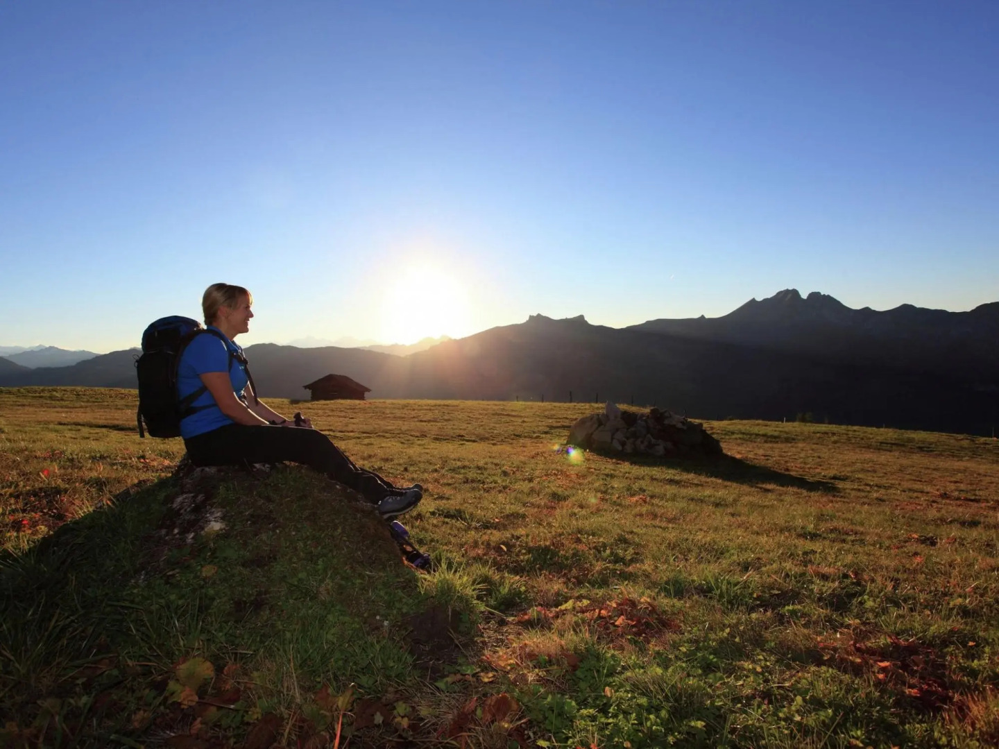 Sunlit Apartment near Ski Area in Hüttschlag
