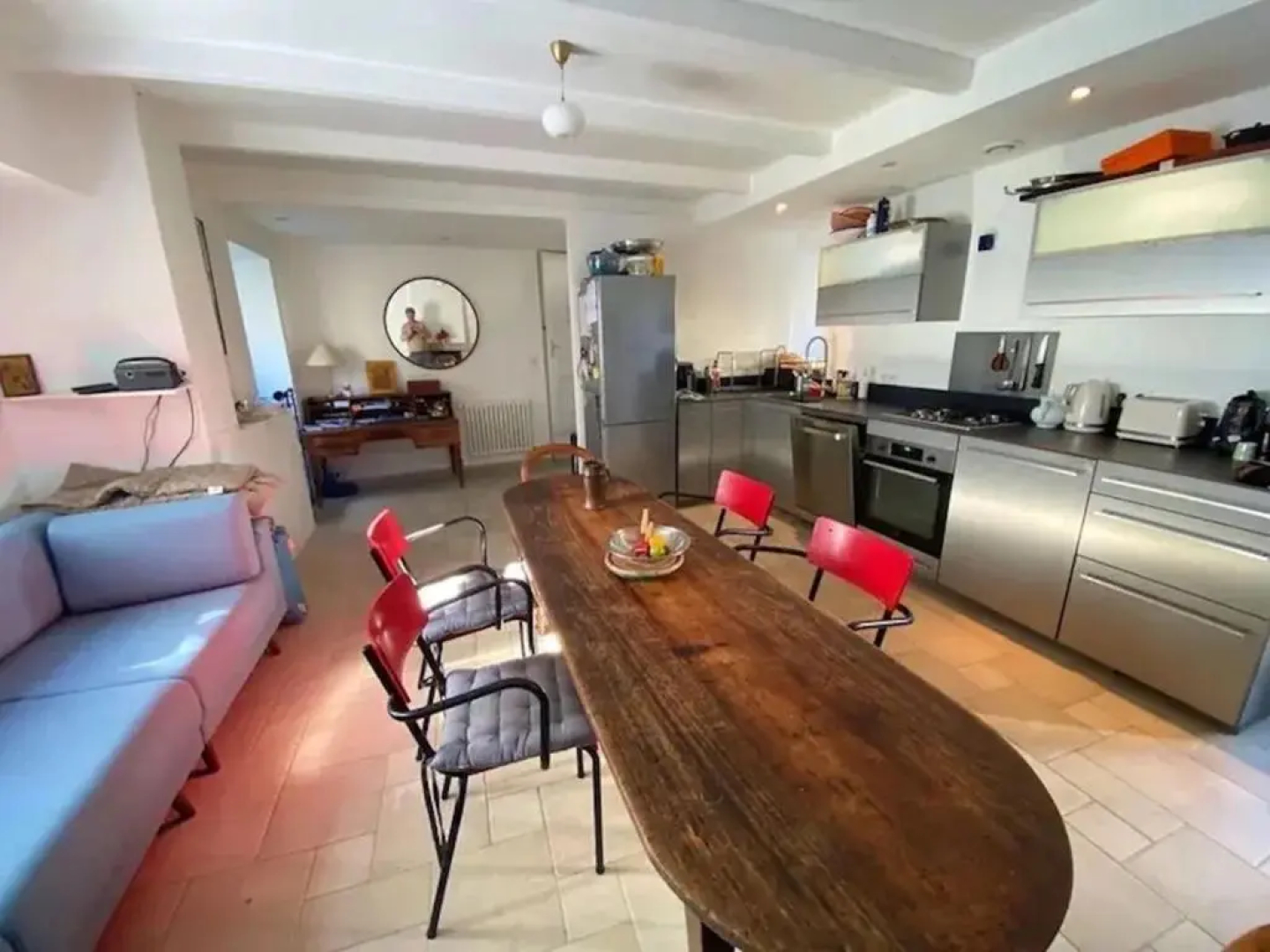 Saint-Quay : maison dans le port à 40m de la plage