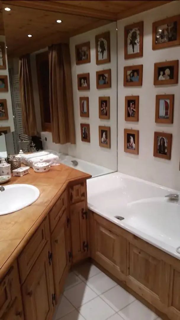 Gstaad - Luxury Flat in Rougemont