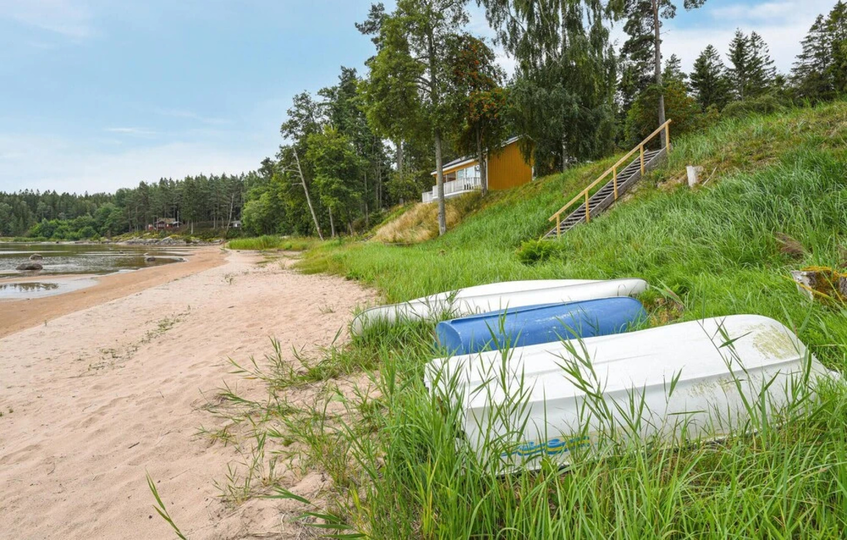 Nice Home in Mellerud With 3 Bedrooms