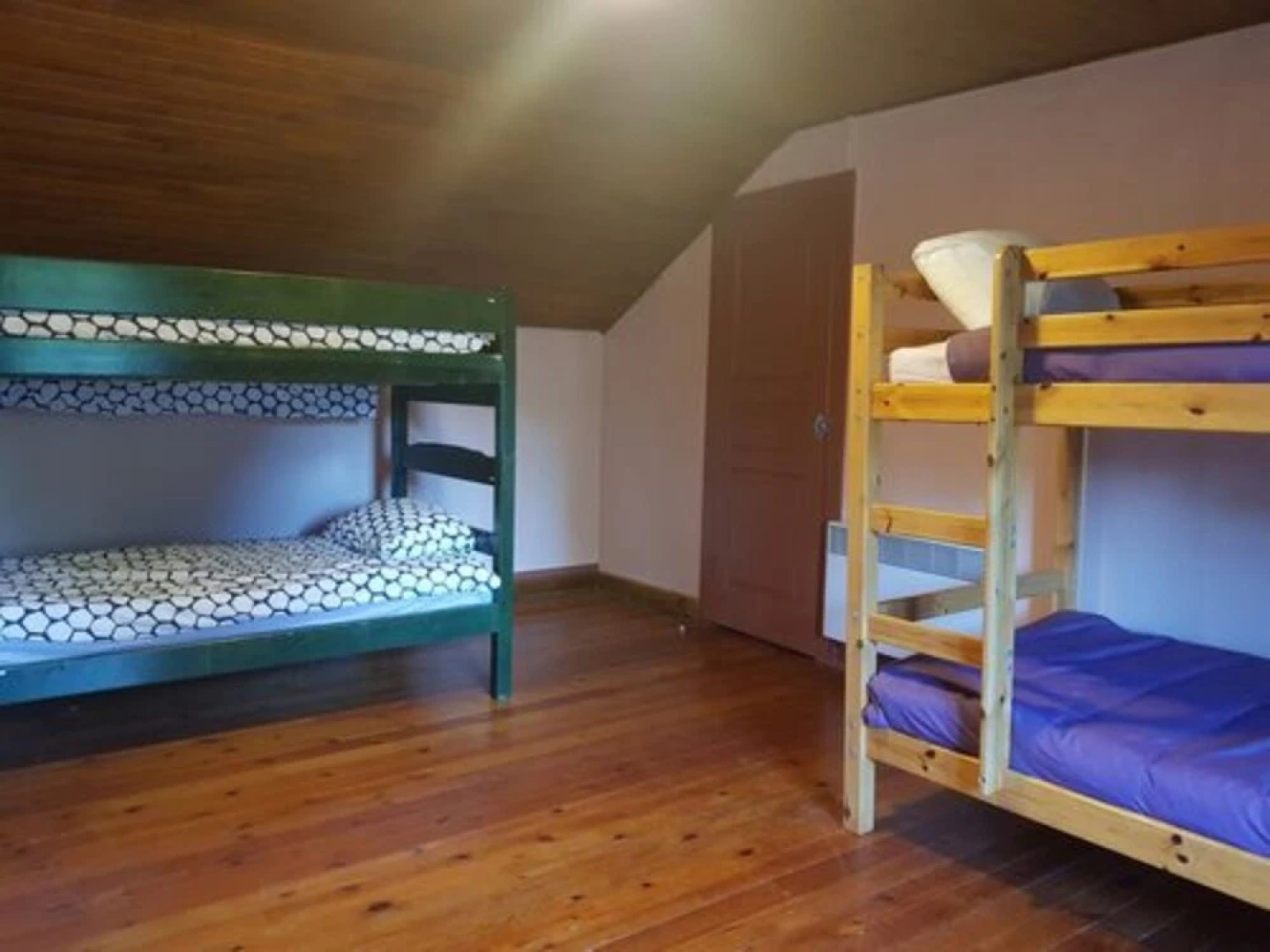 Gîte Kan An Dour - Maison Eclusière