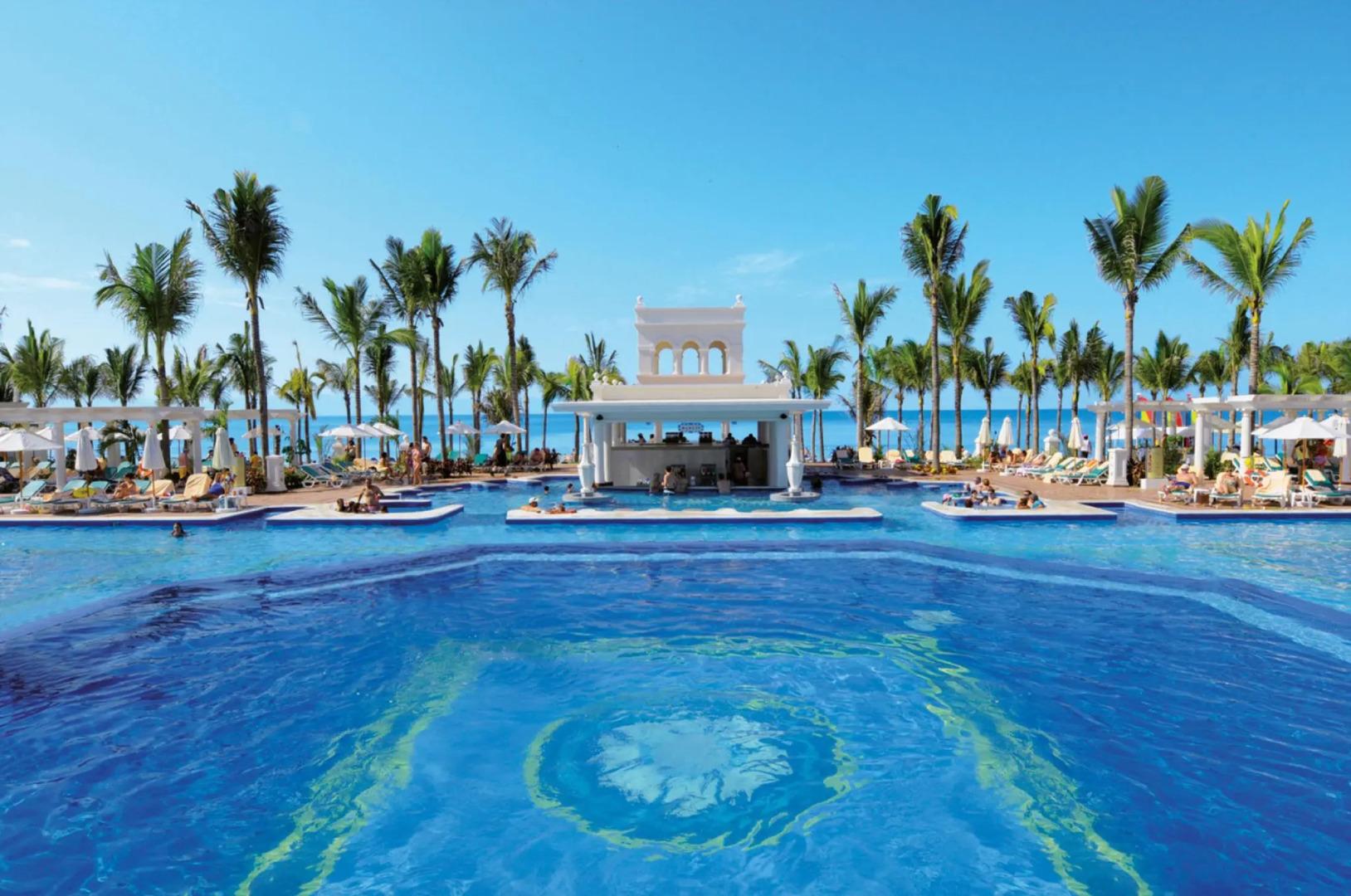Hotel Riu Palace Pacifico - Adults Only - All Inclusive