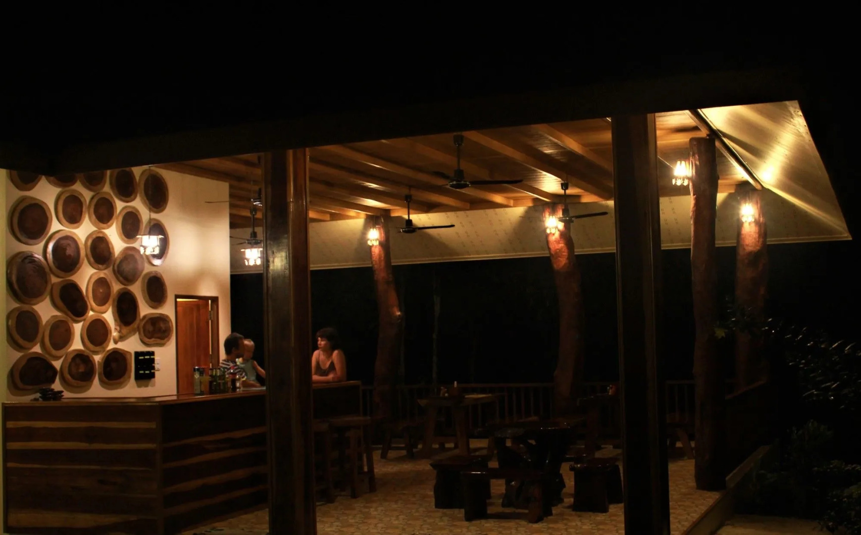 Khaosok River Home Resort