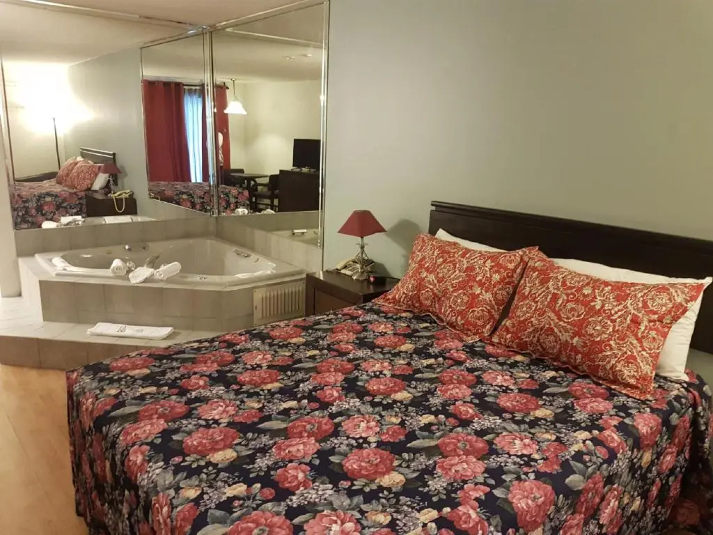 Motel Les Pignons Verts