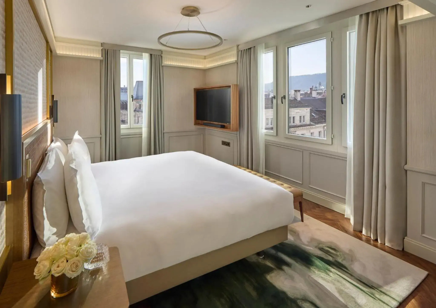 Mandarin Oriental Savoy, Zurich
