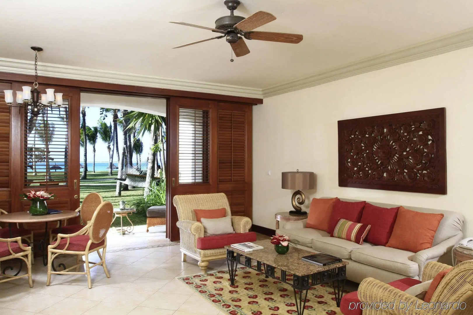 La Pirogue Mauritius