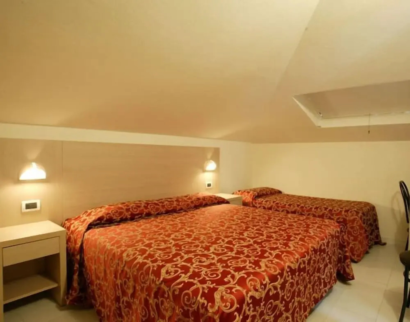 Hotel Le Lune