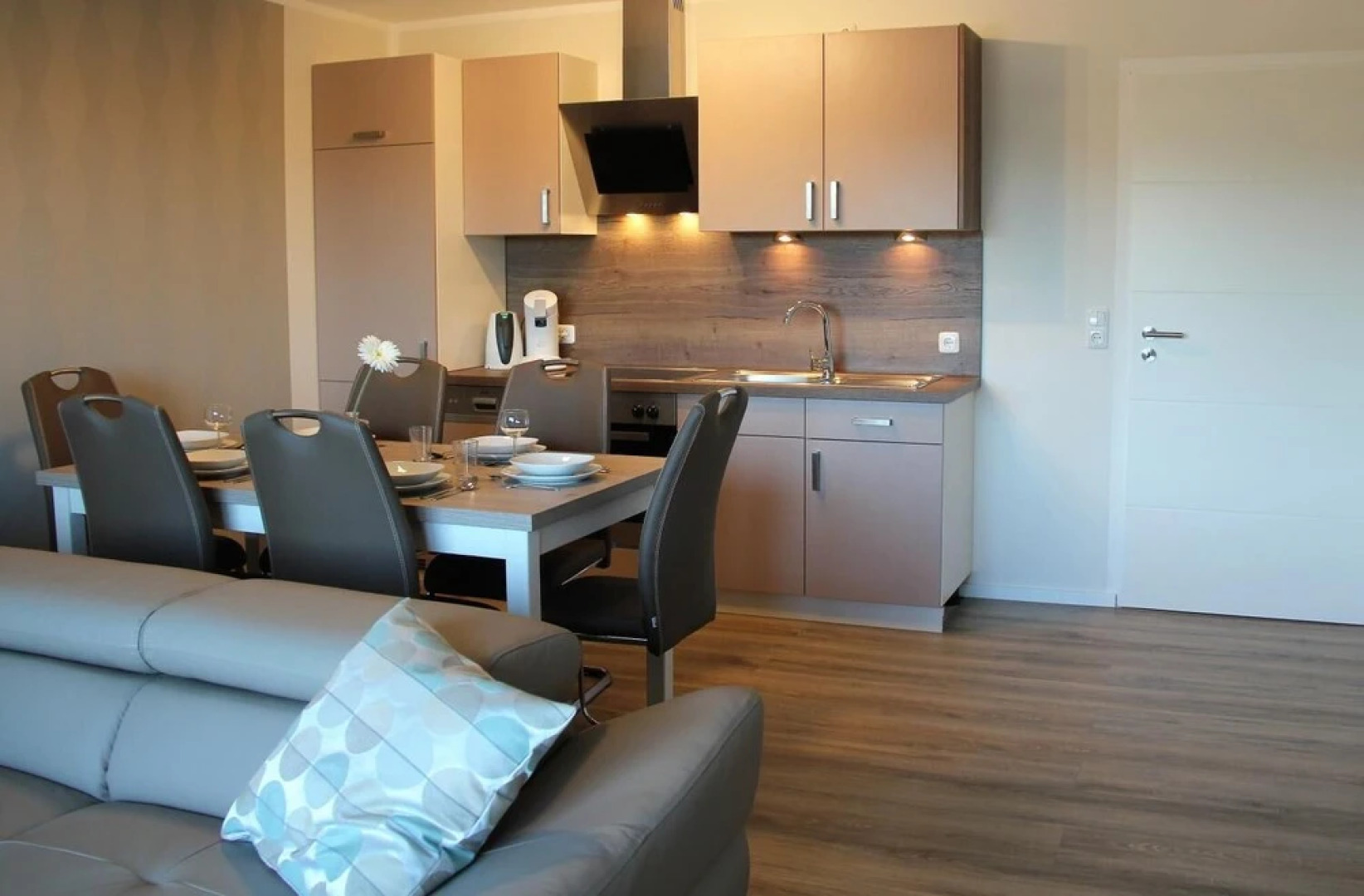Appartement-Haus Dreisessel Wohnung 13