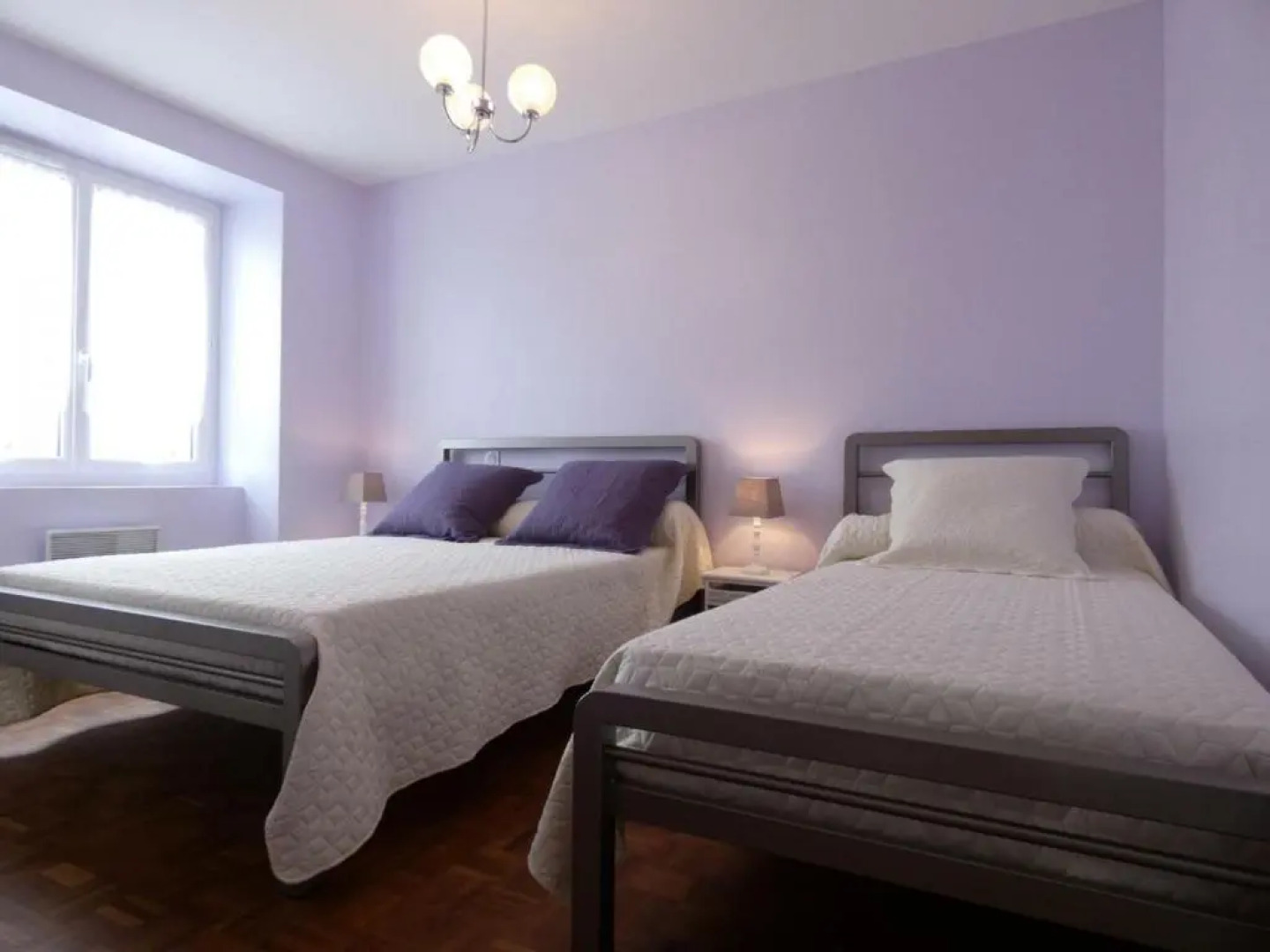 Gîte Angoumé, 3 pièces, 5 personnes - FR-1-360-499