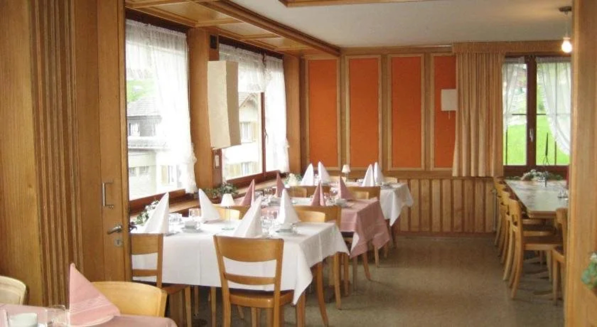 Heidi-Guesthouse-Amden Sternen