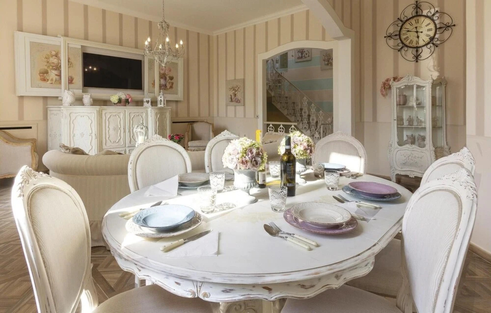 Beautiful Apartment in Viareggio With 3 Bedrooms, Jacuzzi and Sauna