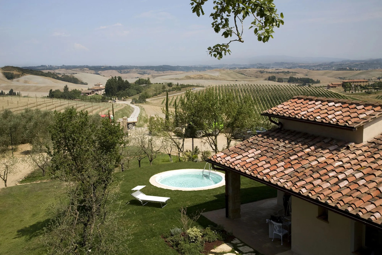 Apartment in Tuscany With Golf & Pools