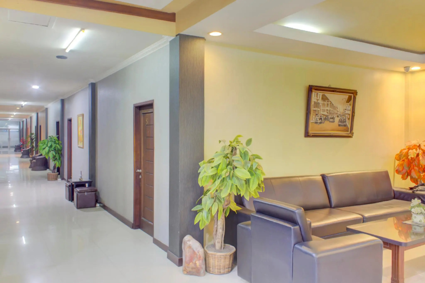 OYO 3951 Hotel Tw Rancagoong