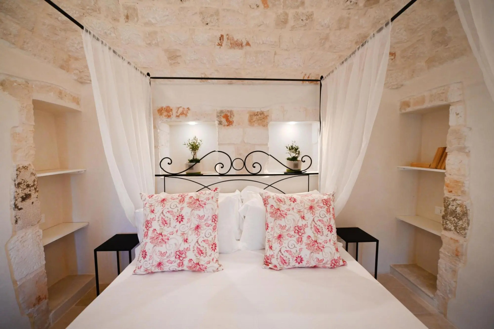 Trulli Eden 101 con Piscina Privata