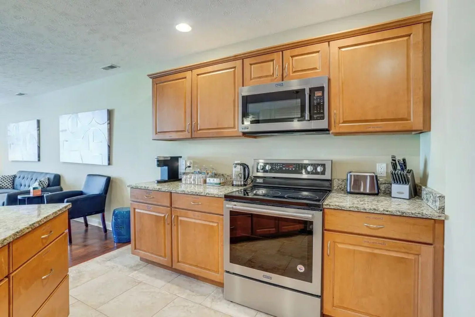 Downtown St Joseph Condo w/ Balcony & Harbor View