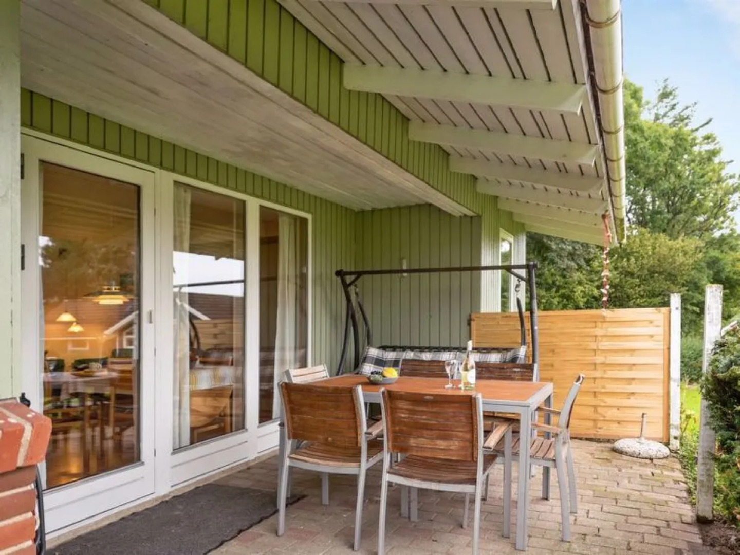 "Sesto" - 350m from the sea in SE Jutland