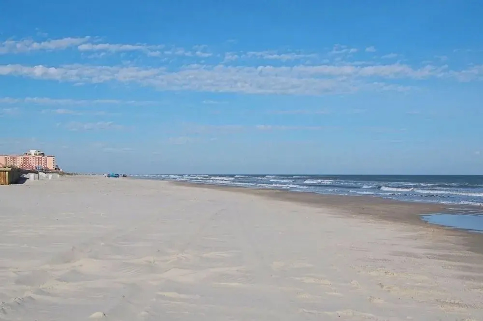 Padre Beach View 210 by RedAwning