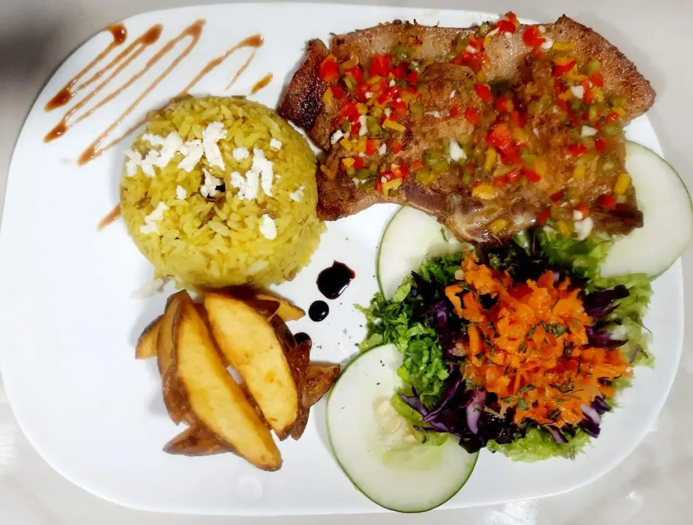 Hotel Los Algarrobos