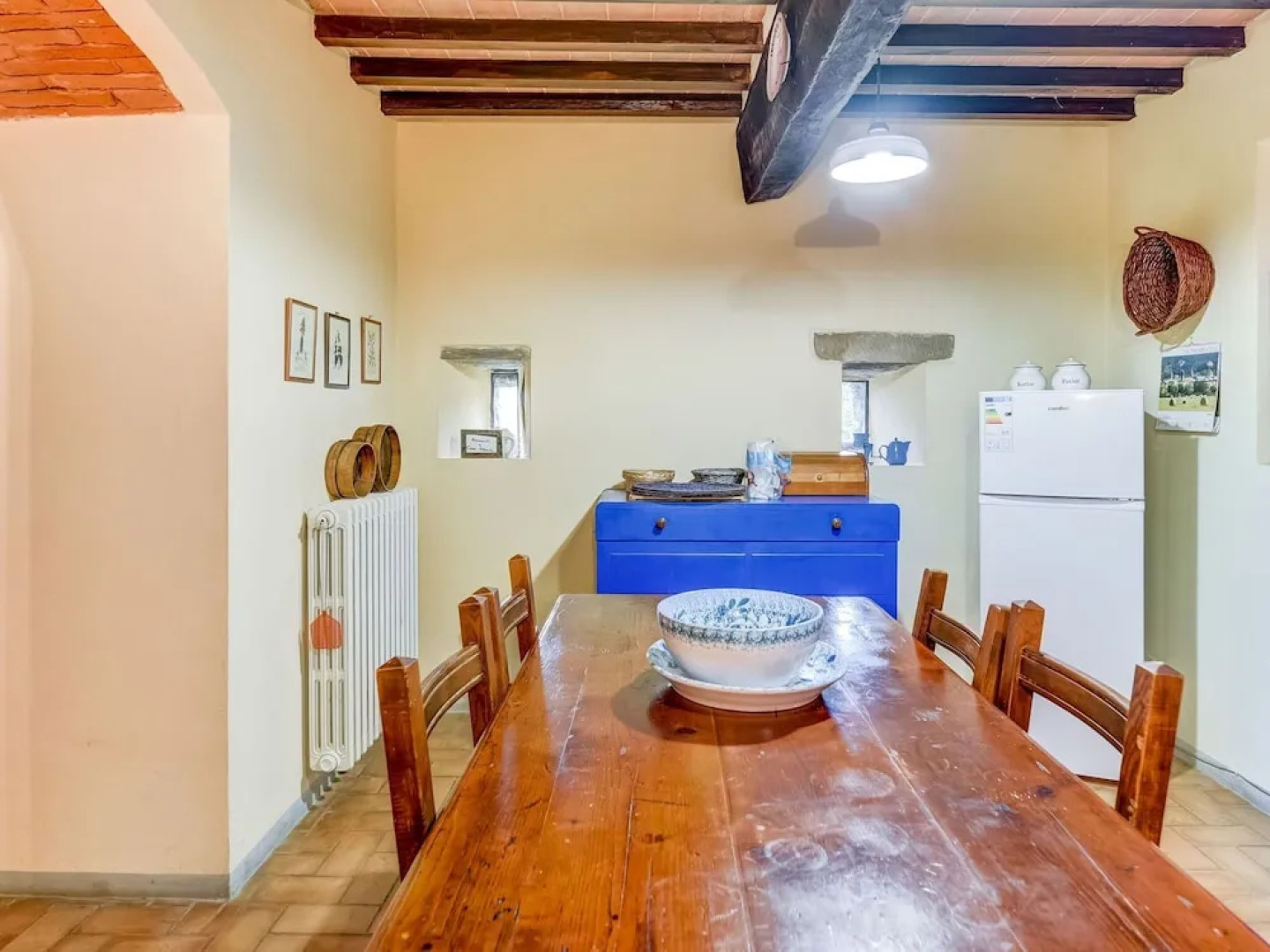 Your Home in a Tuscan Tower