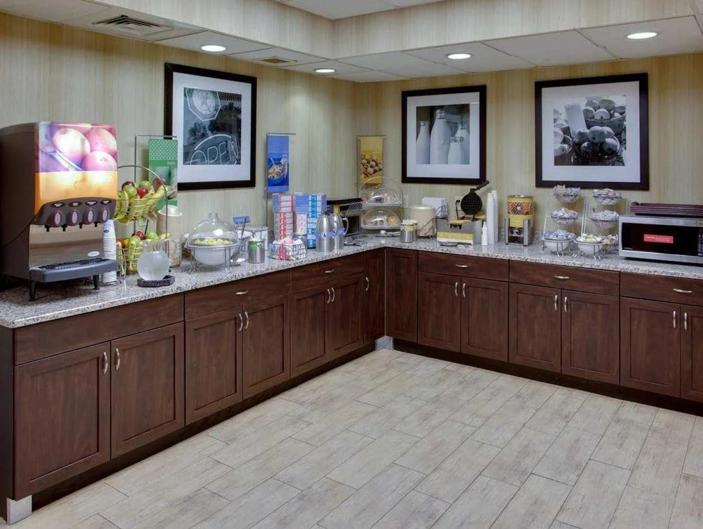 Hampton Inn Huntington/Barboursville