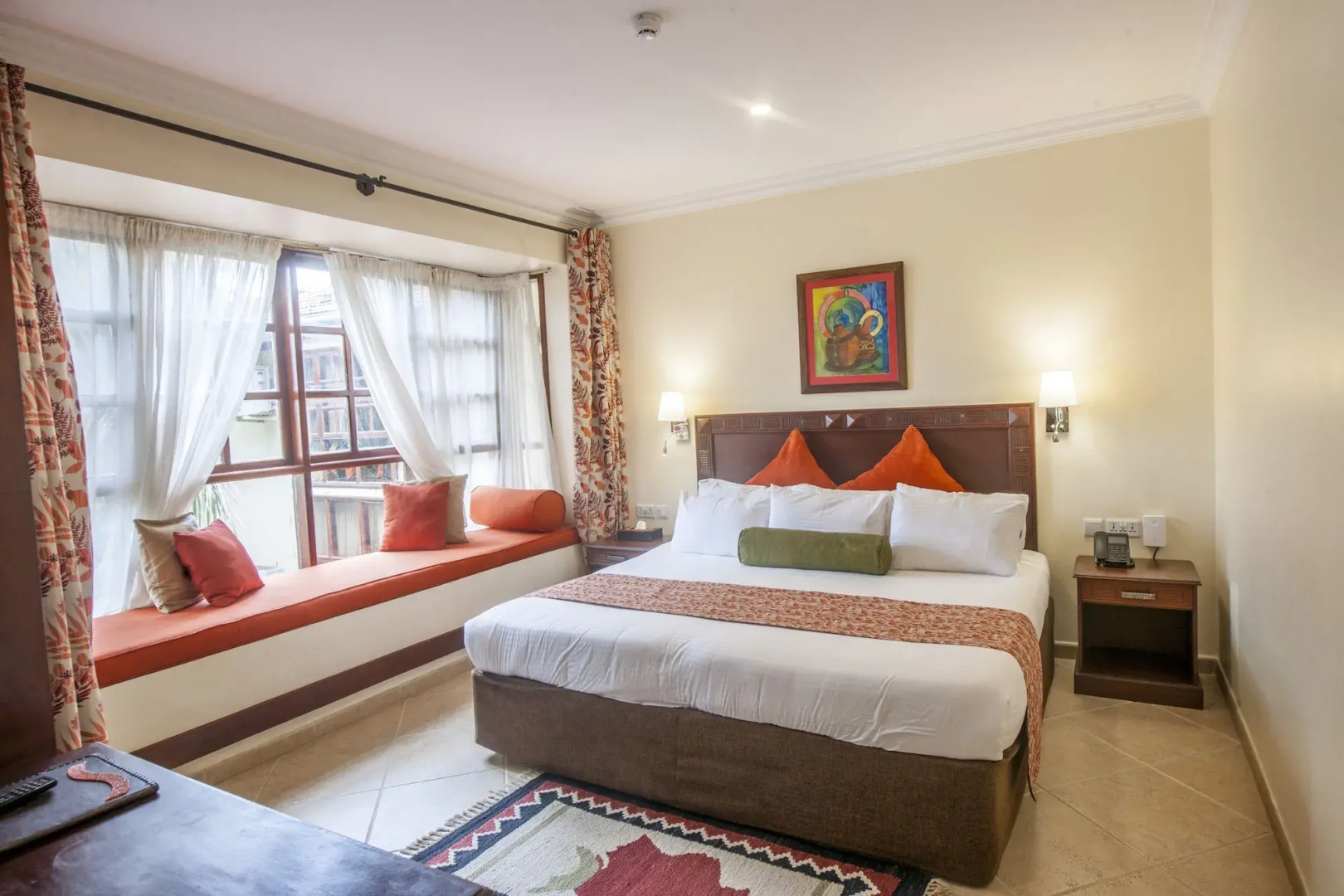 The African Tulip Hotel