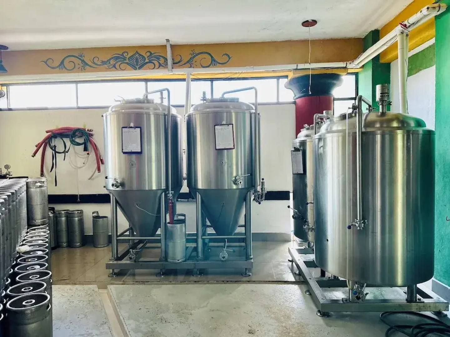 Lake Arenal Hotel & Brewery