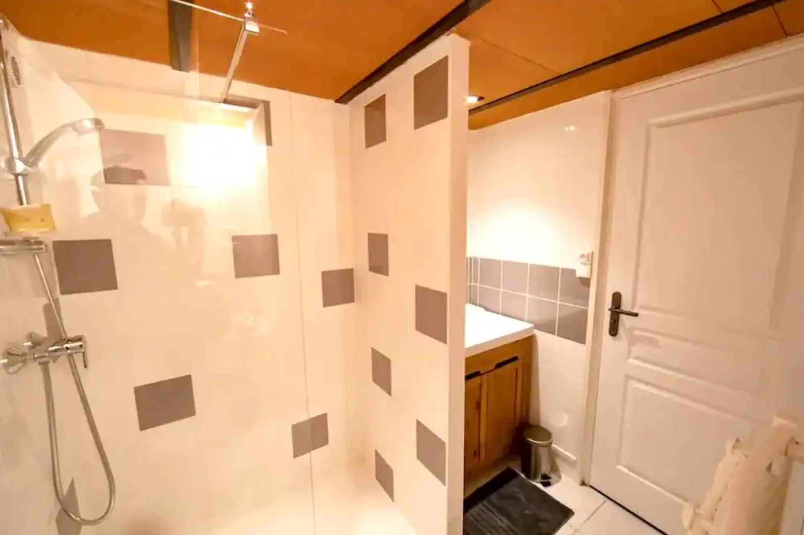 Apartment With 3 Bedrooms in Pélussin, With Wonderful Mountain View, Furnished Terrace and Wifi - 18 km From the Slopes